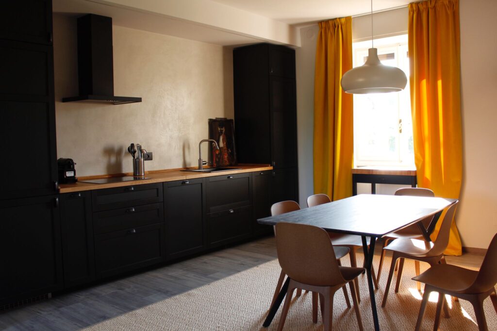 Appartamento Pollock, B&B Ca' Minore Franciacorta