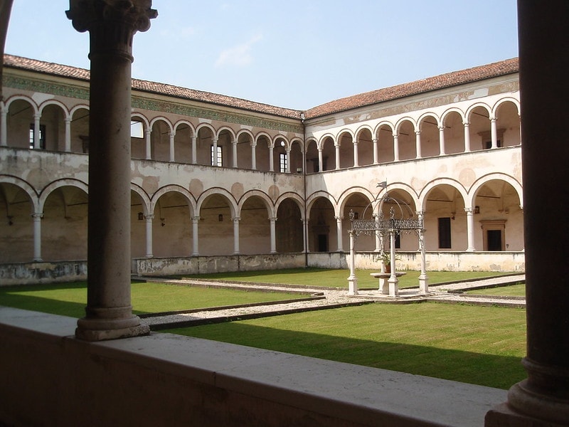 abbazia rodengo saiano