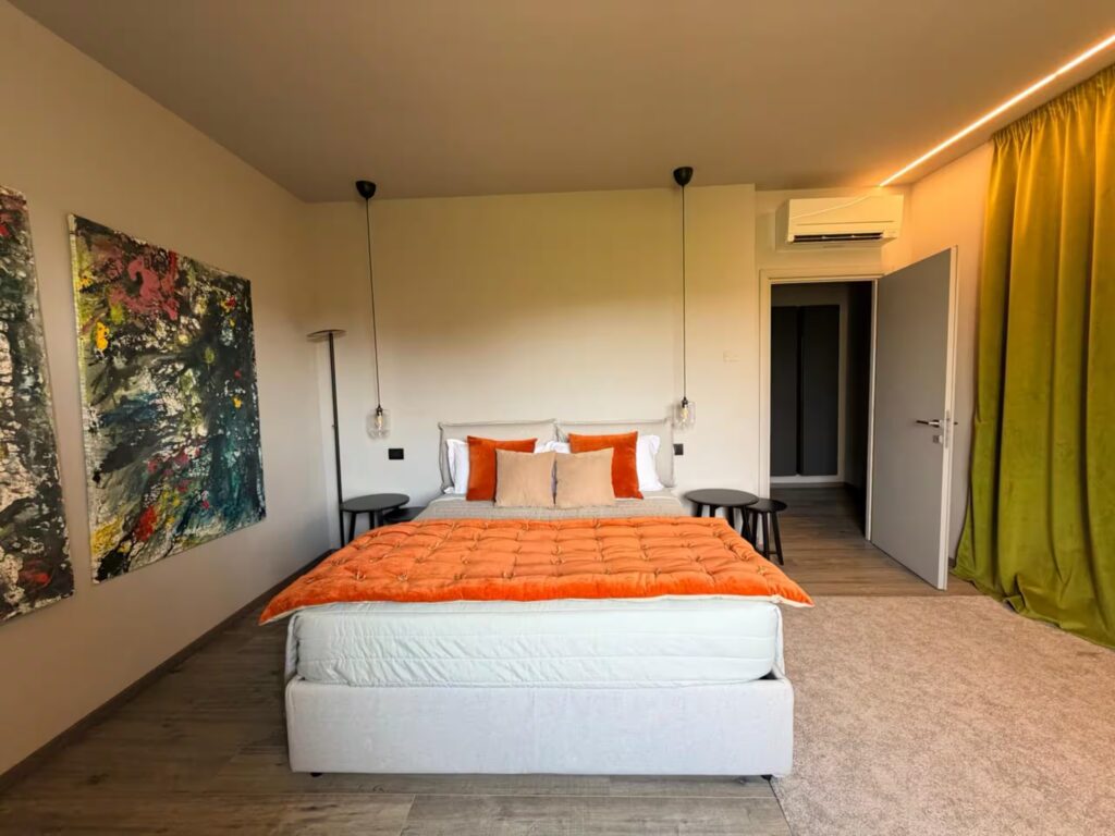 Appartamento Pollock, B&B Ca' Minore Franciacorta