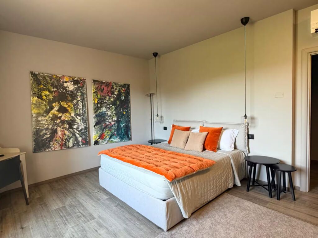 Appartamento Pollock, B&B Ca' Minore Franciacorta