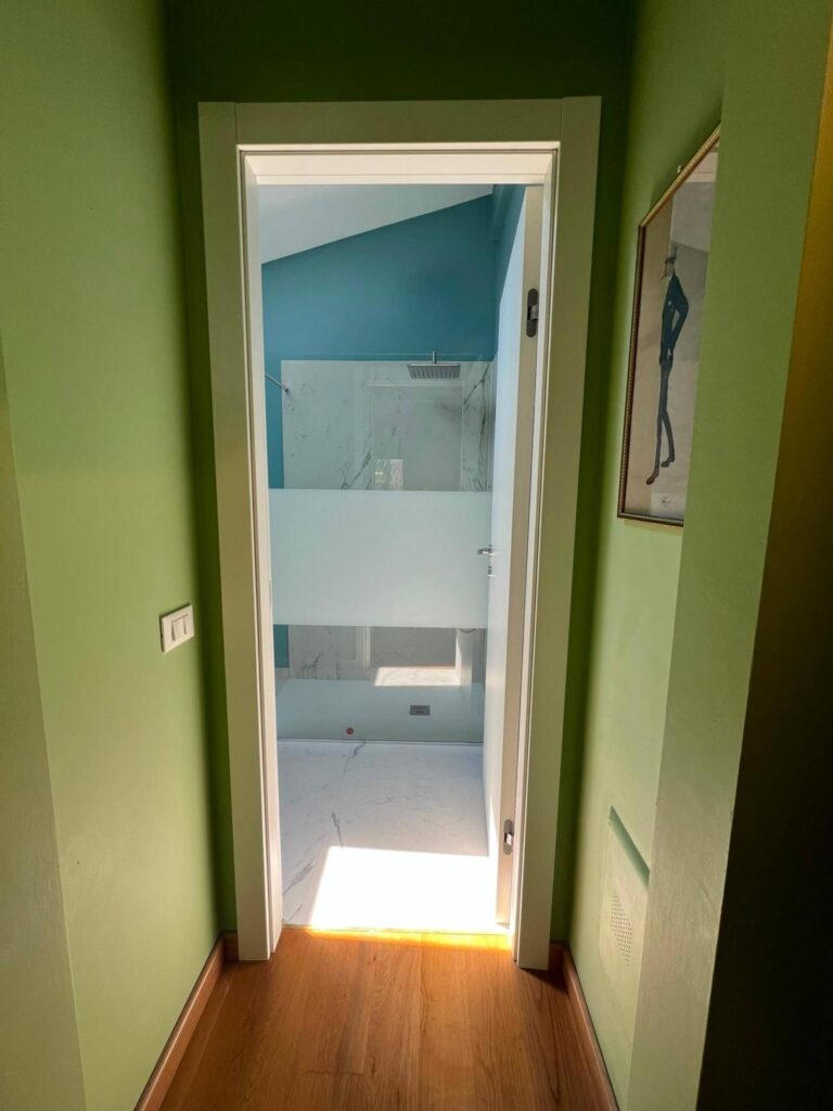 Appartamento con piscina in Franciacorta​