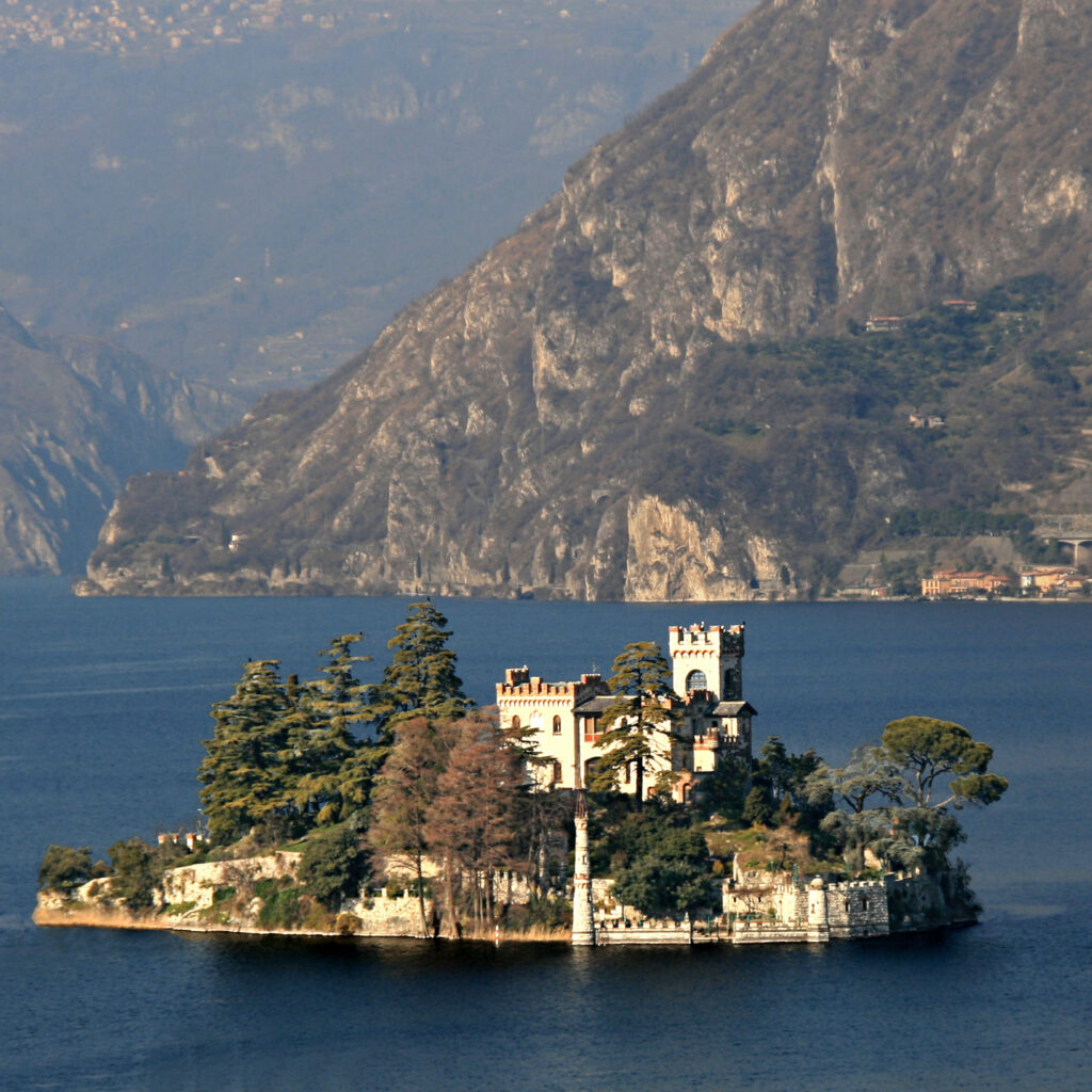 lago iseo